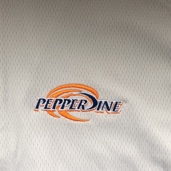 Pepperdine Waves Men’s Quarter Zip - Picture 2 of 5